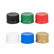 First to find (FTF) Plastic screw caps (various colourways)